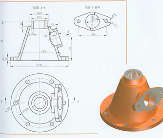 ug出工程图培训