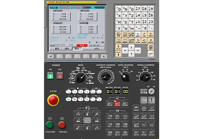 FANUC-Oi-MD系统