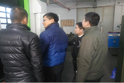 加工中心电脑编程实习
